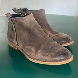 Franco Sarto Low Boots